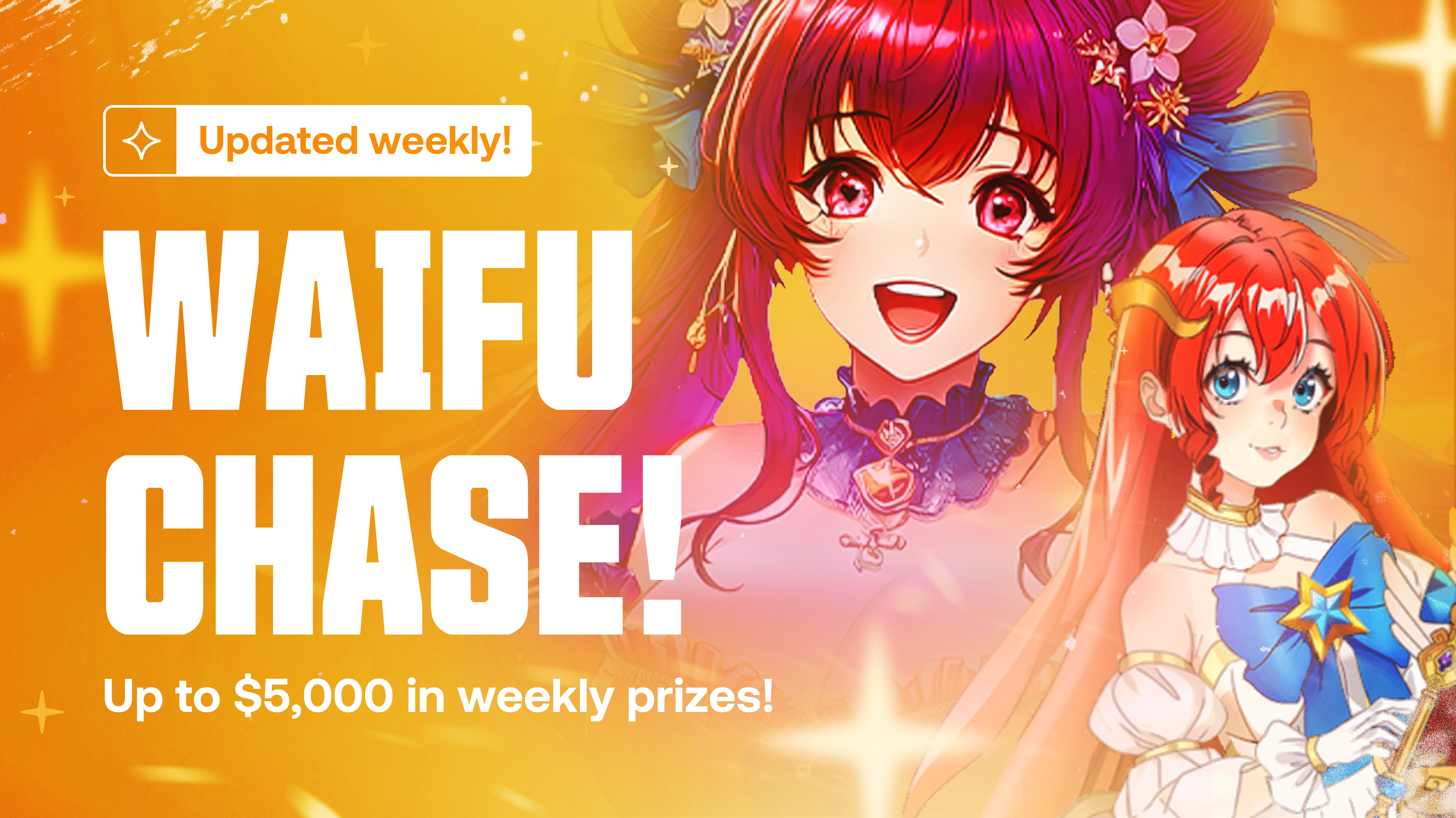 WAIFU CHASE!