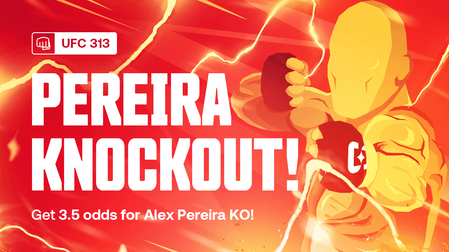 Pereira KO